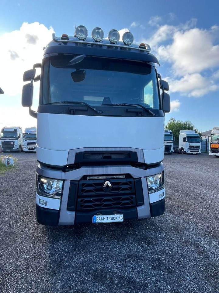 Renault T serie nr 0153 - Tractor unit: picture 2 Renault T serie nr 0153 - Tractor unit: picture 2