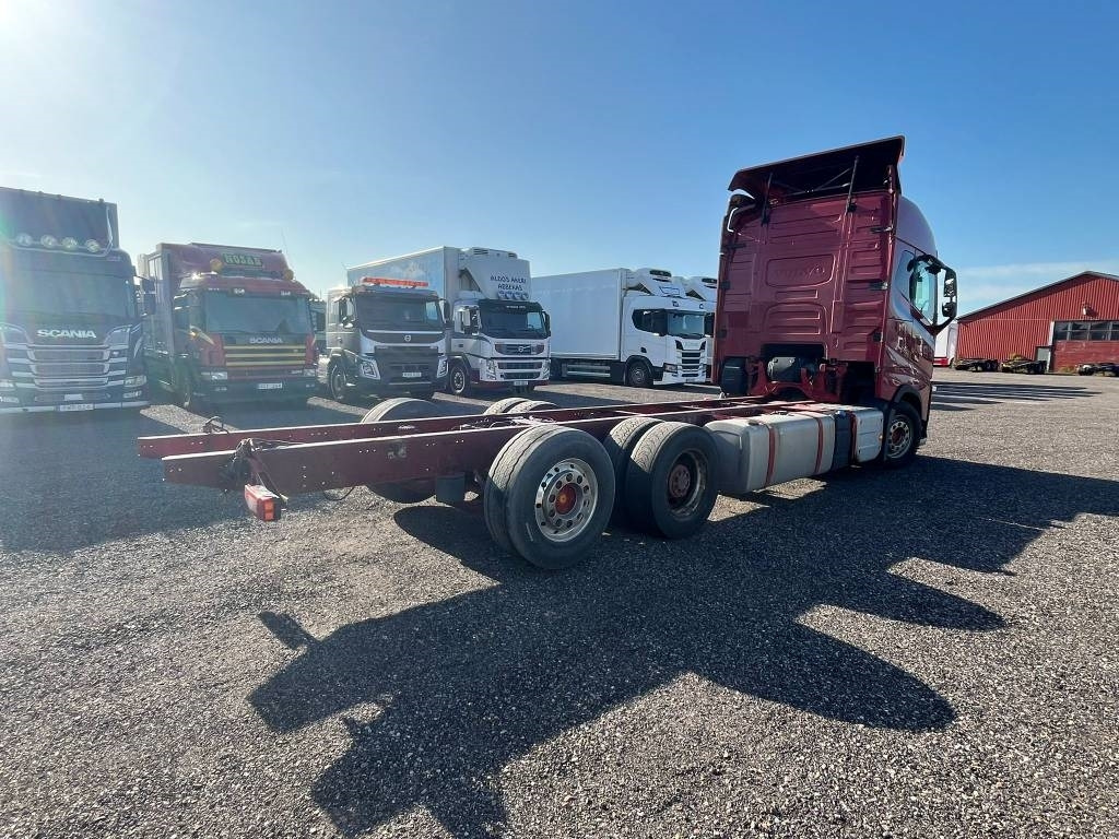 Volvo FH 16 serie 0561 - Cab chassis truck: picture 4 Volvo FH 16 serie 0561 - Cab chassis truck: picture 4