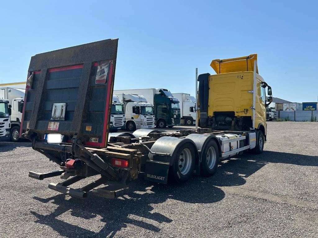 Volvo FH 500 serie 3658 - Cab chassis truck: picture 5 Volvo FH 500 serie 3658 - Cab chassis truck: picture 5