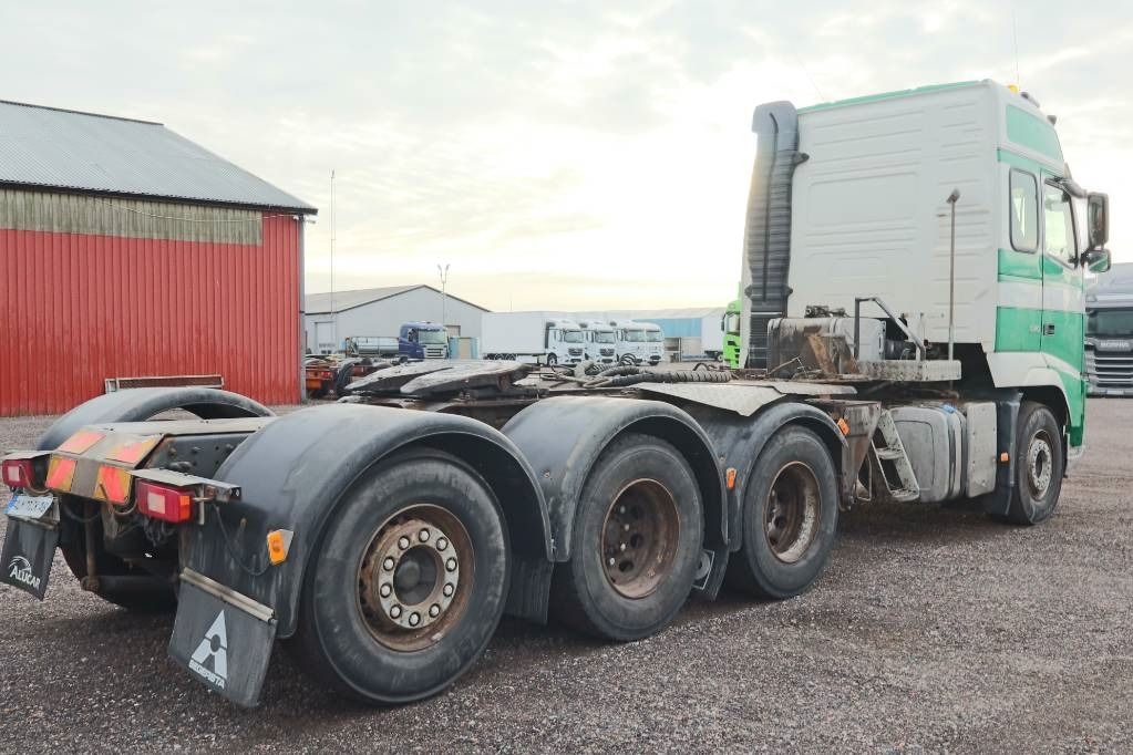 Volvo VOLVO FH 8X4 Serie 5674 - Cab chassis truck: picture 4 Volvo VOLVO FH 8X4 Serie 5674 - Cab chassis truck: picture 4