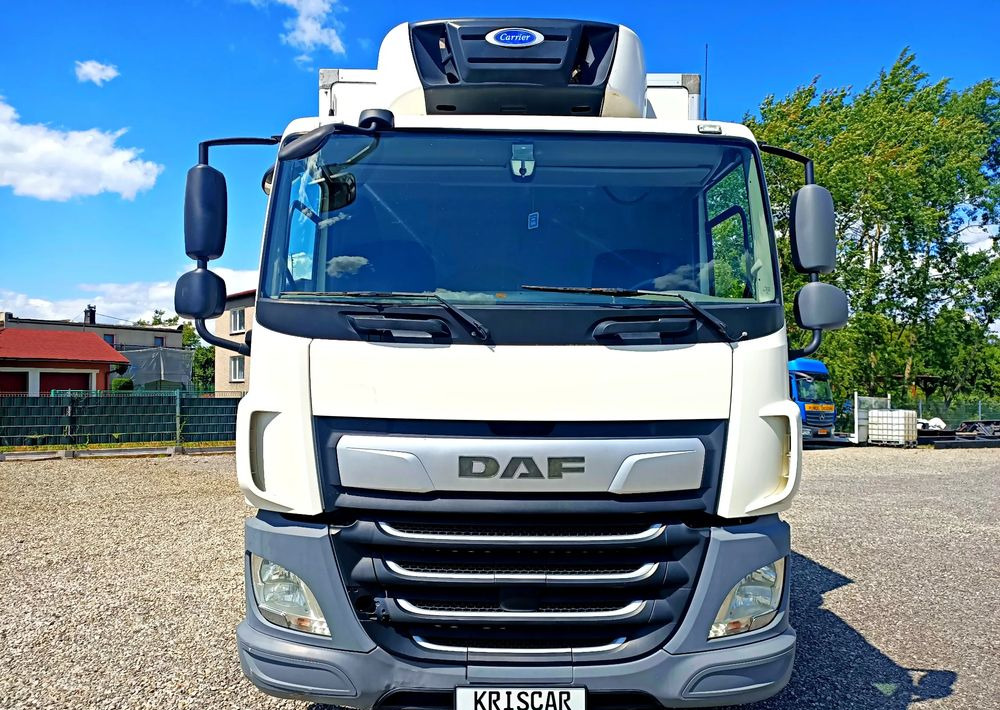 DAF CF 370 EURO 6 chłodnia Supra 750 na 20 palet - Refrigerator truck: picture 2 DAF CF 370 EURO 6 chłodnia Supra 750 na 20 palet - Refrigerator truck: picture 2