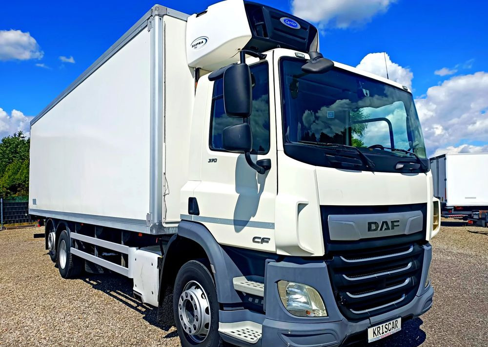 DAF CF 370 EURO 6 chłodnia Supra 750 na 20 palet - Refrigerator truck: picture 3 DAF CF 370 EURO 6 chłodnia Supra 750 na 20 palet - Refrigerator truck: picture 3