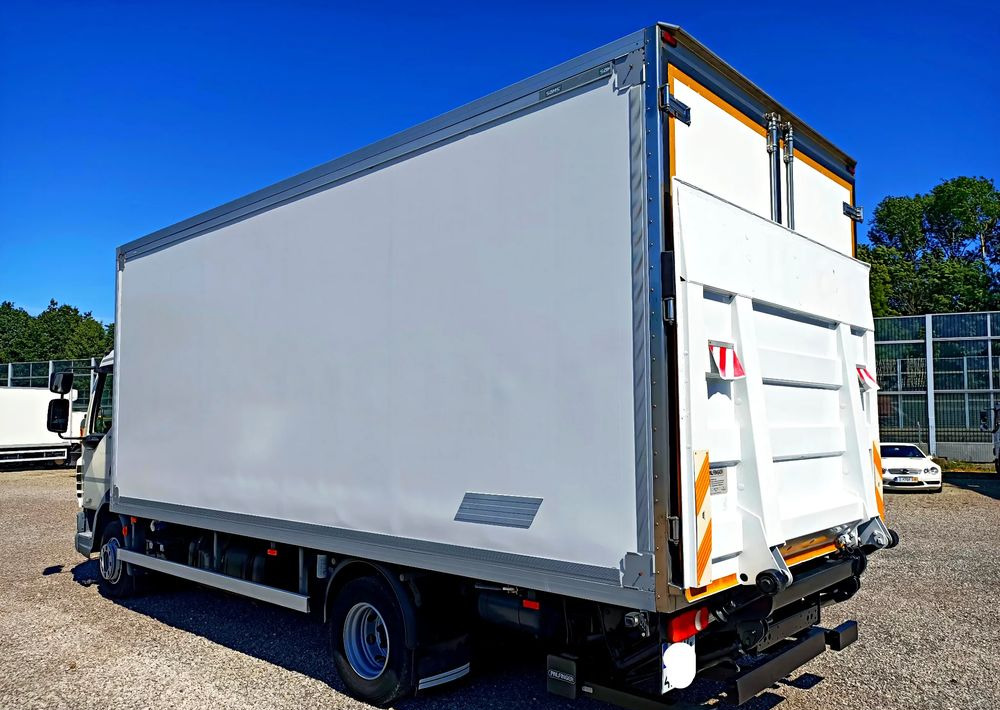 DAF LF 210 EURO 6 Chłodnia Xarios 500 - Refrigerator truck: picture 5 DAF LF 210 EURO 6 Chłodnia Xarios 500 - Refrigerator truck: picture 5