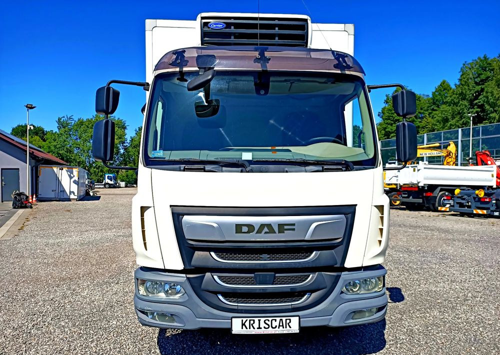 DAF LF 210 EURO 6 Chłodnia Xarios 500 - Refrigerator truck: picture 3 DAF LF 210 EURO 6 Chłodnia Xarios 500 - Refrigerator truck: picture 3