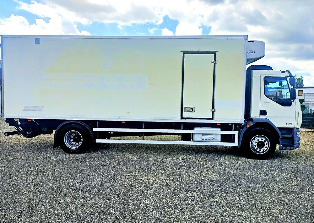 DAF LF 230 EURO 6 Chłodnia Supra 850 - Refrigerator truck: picture 4 DAF LF 230 EURO 6 Chłodnia Supra 850 - Refrigerator truck: picture 4