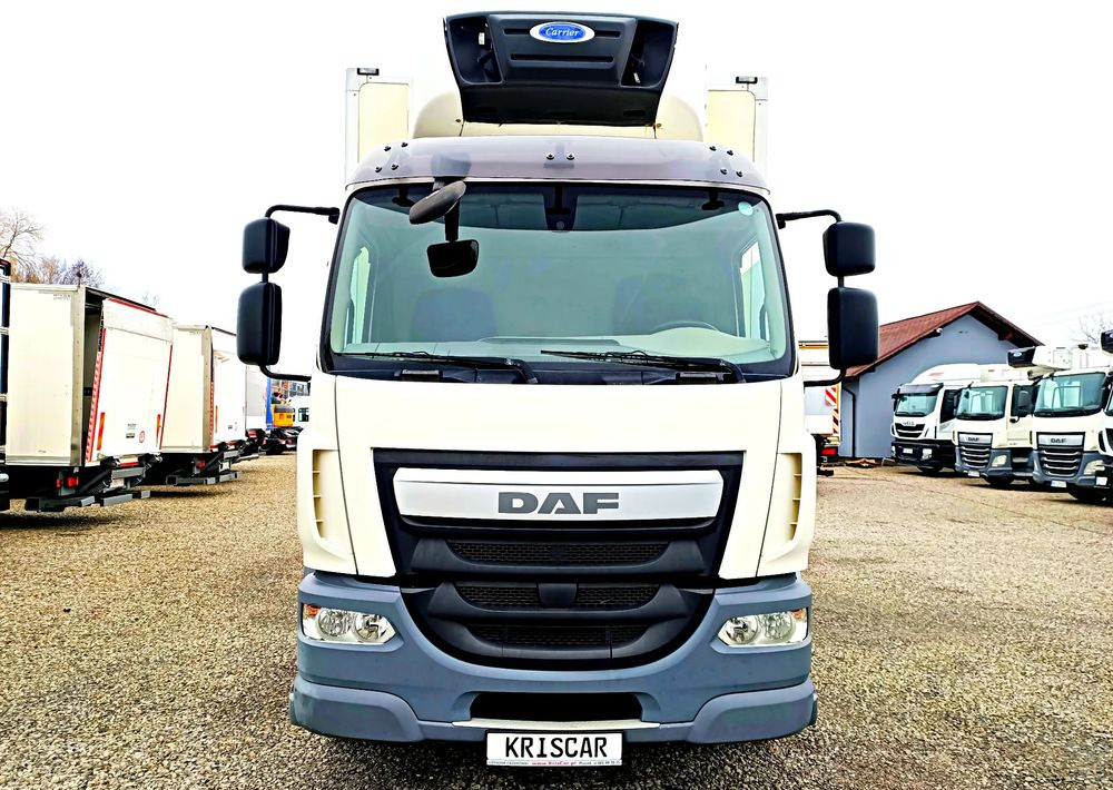DAF LF 230 EURO 6 Chłodnia Supra 850 - Refrigerator truck: picture 2 DAF LF 230 EURO 6 Chłodnia Supra 850 - Refrigerator truck: picture 2
