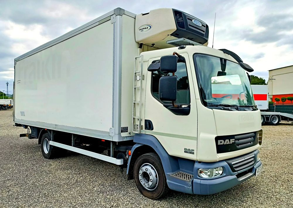 DAF LF 45.180 E5 Chłodnia Carrier Supra 550 Winda 1500kg - Refrigerator truck: picture 3 DAF LF 45.180 E5 Chłodnia Carrier Supra 550 Winda 1500kg - Refrigerator truck: picture 3
