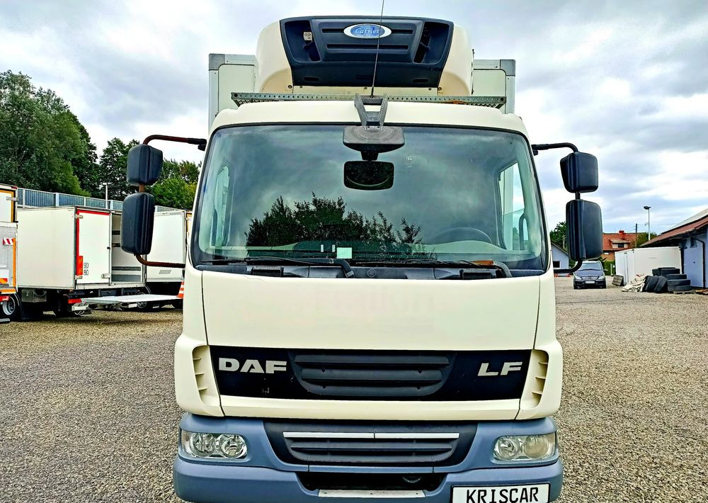 DAF LF 45.180 E5 Chłodnia Carrier Supra 550 Winda 1500kg - Refrigerator truck: picture 2 DAF LF 45.180 E5 Chłodnia Carrier Supra 550 Winda 1500kg - Refrigerator truck: picture 2