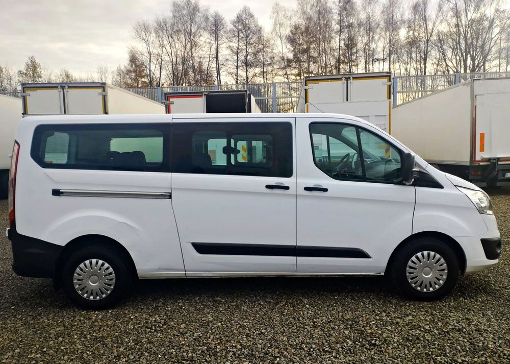 Ford Transit Custom Kombi 310 L2H1 Trend - Minibus, Passenger van: picture 4 Ford Transit Custom Kombi 310 L2H1 Trend - Minibus, Passenger van: picture 4