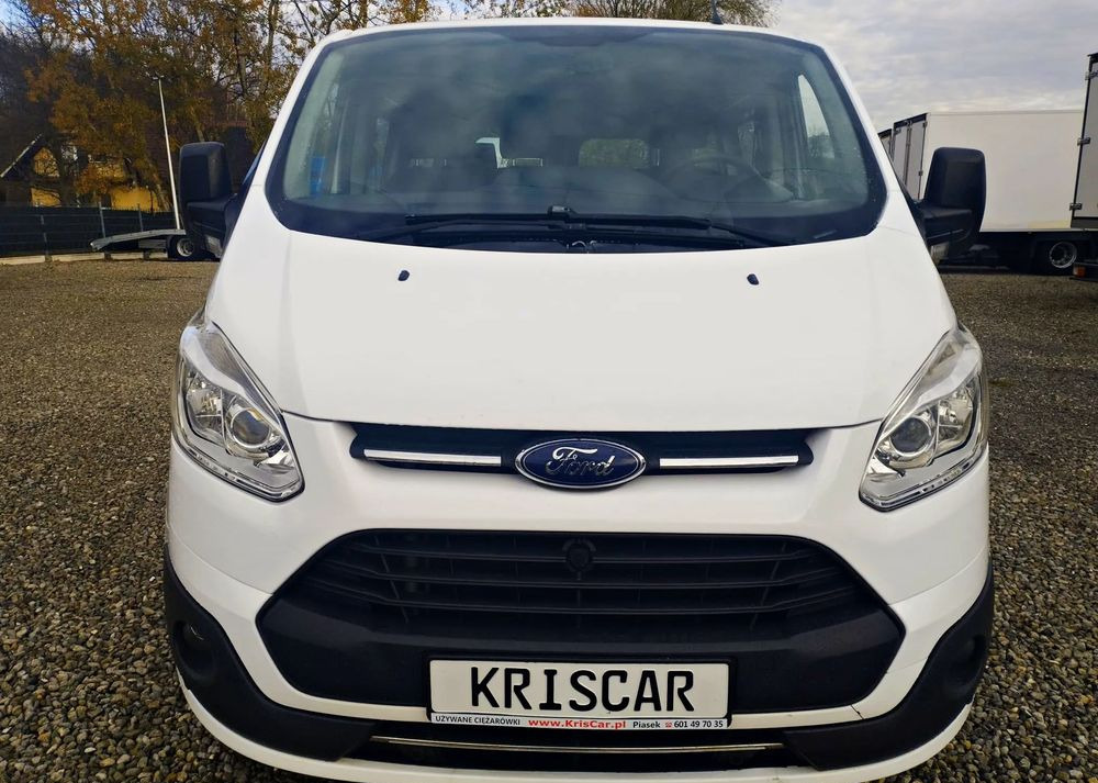 Ford Transit Custom Kombi 310 L2H1 Trend - Minibus, Passenger van: picture 2 Ford Transit Custom Kombi 310 L2H1 Trend - Minibus, Passenger van: picture 2