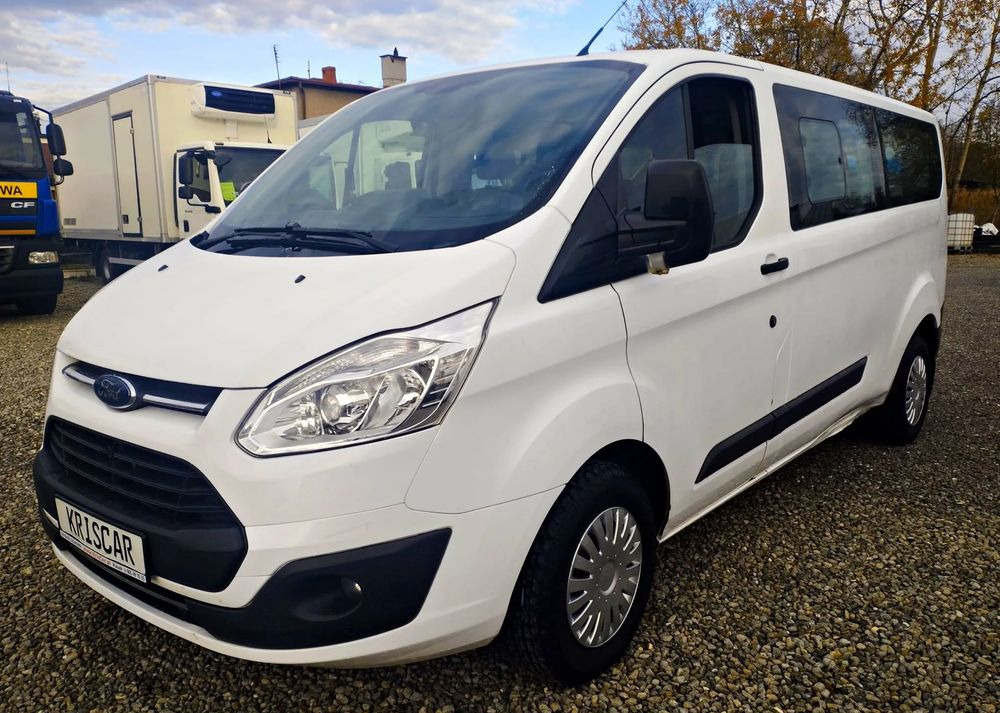 Ford Transit Custom Kombi 310 L2H1 Trend - Minibus, Passenger van: picture 1 Ford Transit Custom Kombi 310 L2H1 Trend - Minibus, Passenger van: picture 1