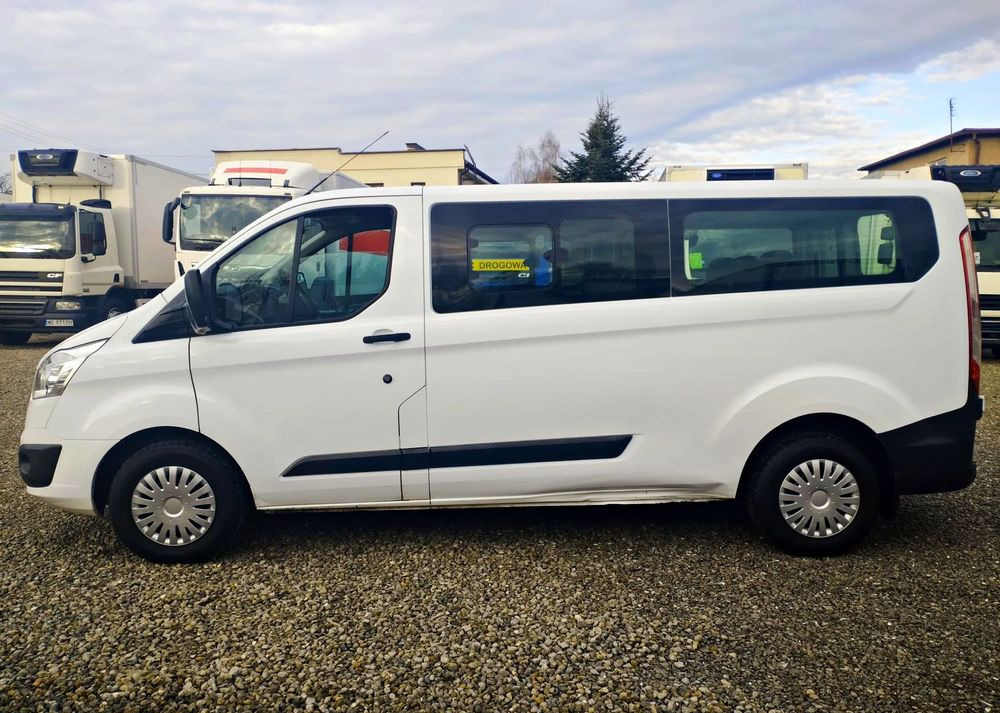 Ford Transit Custom Kombi 310 L2H1 Trend - Minibus, Passenger van: picture 5 Ford Transit Custom Kombi 310 L2H1 Trend - Minibus, Passenger van: picture 5