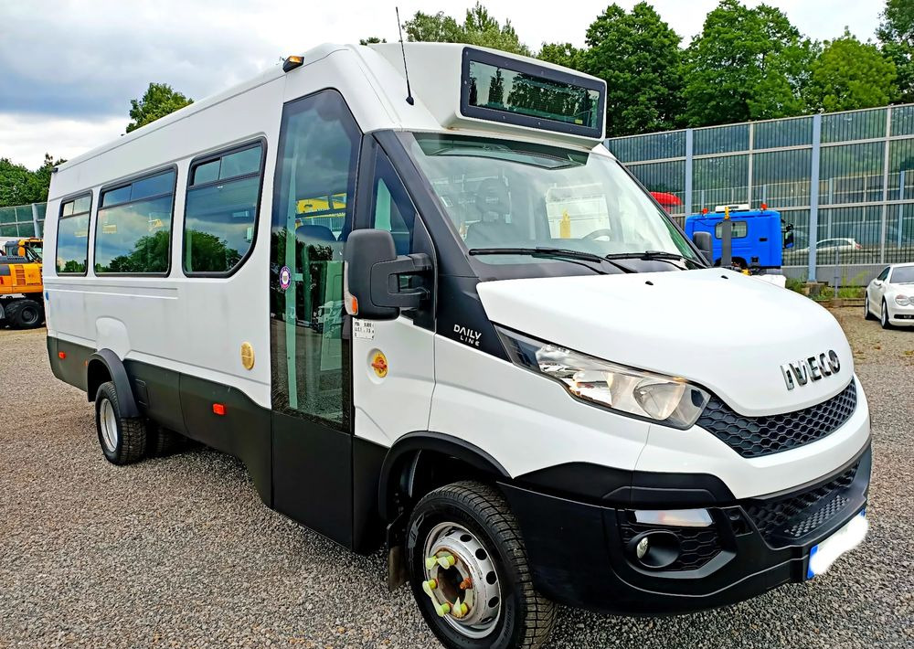Iveco Daily Line 60C17 24 Osobowy - Minibus, Passenger van: picture 4 Iveco Daily Line 60C17 24 Osobowy - Minibus, Passenger van: picture 4