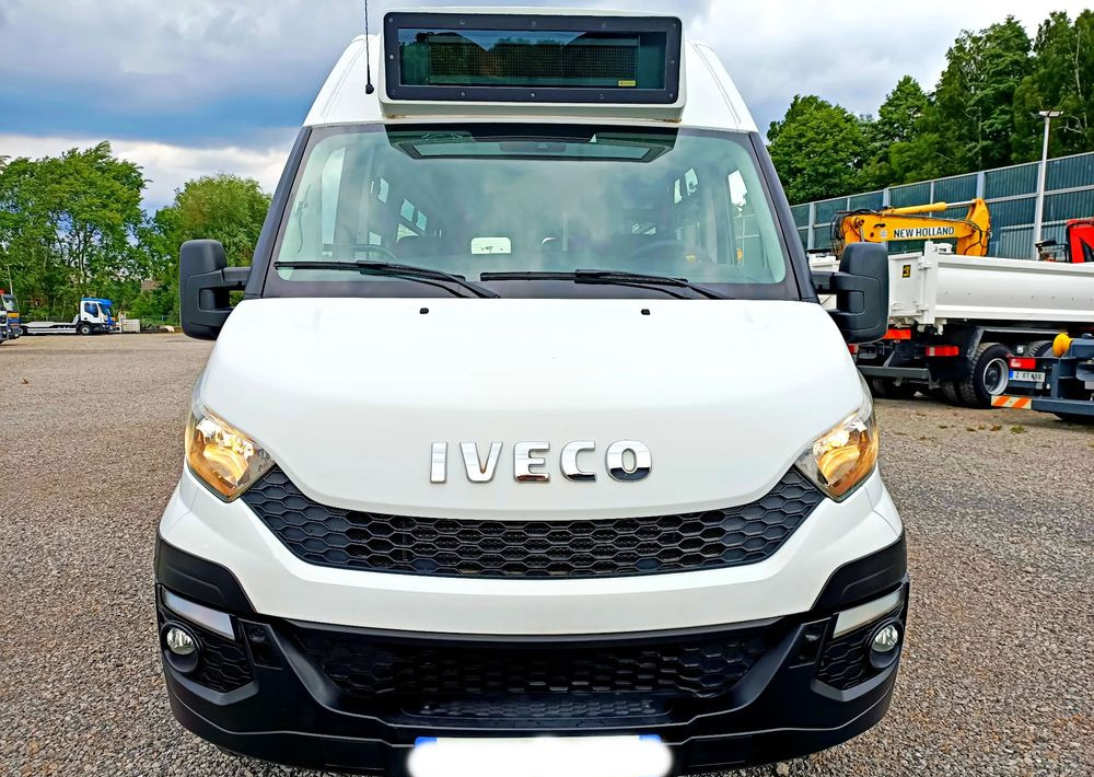 Iveco Daily Line 60C17 24 Osobowy - Minibus, Passenger van: picture 3 Iveco Daily Line 60C17 24 Osobowy - Minibus, Passenger van: picture 3