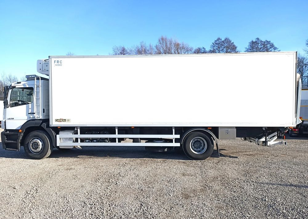 Mercedes-Benz Axor 1829NL EURO5 CHŁODNIA SUPRA 850 FRC - Refrigerator truck: picture 5 Mercedes-Benz Axor 1829NL EURO5 CHŁODNIA SUPRA 850 FRC - Refrigerator truck: picture 5