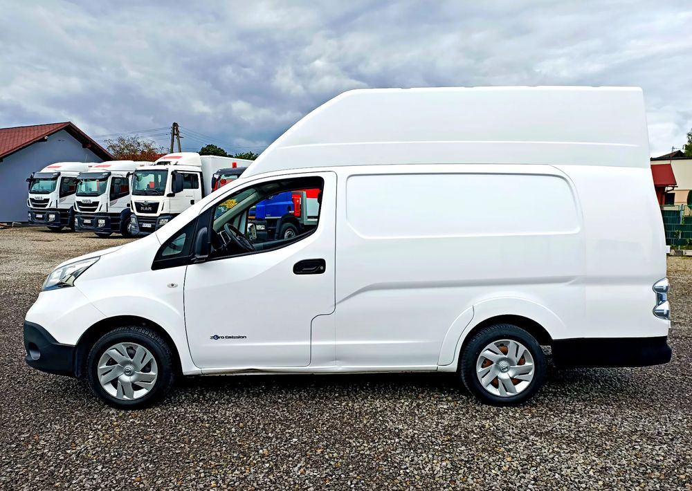 Nissan ENV 200 Maxi - Small van, Electric van: picture 4 Nissan ENV 200 Maxi - Small van, Electric van: picture 4