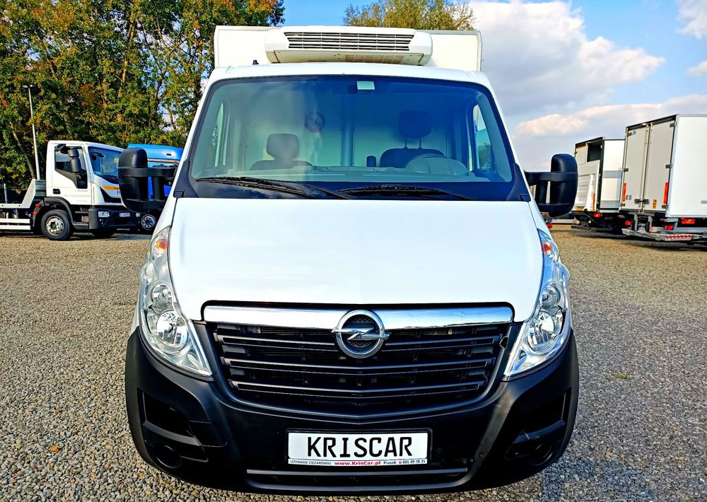 Opel Movano Chłodnia 130KM 2 zasilania chłodni - Refrigerated delivery van: picture 2 Opel Movano Chłodnia 130KM 2 zasilania chłodni - Refrigerated delivery van: picture 2