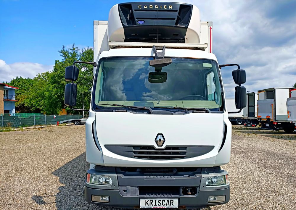 Renault Midlum 4X2 Chłodnia 18 Palet Supra 950 MT Dwie Komory - Refrigerator truck: picture 2 Renault Midlum 4X2 Chłodnia 18 Palet Supra 950 MT Dwie Komory - Refrigerator truck: picture 2