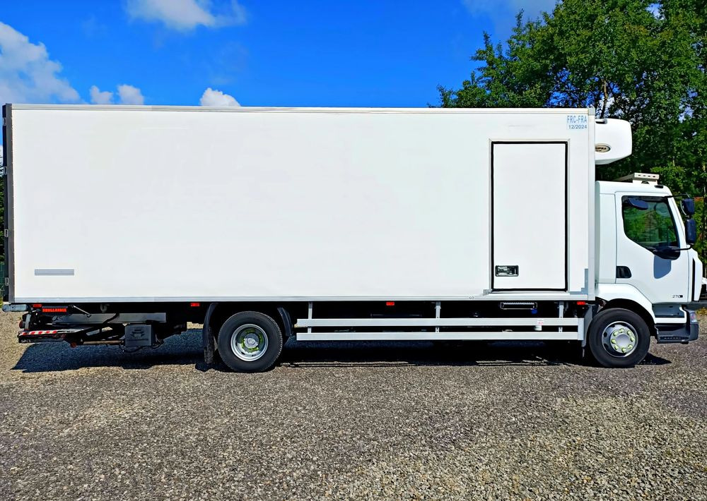 Renault Midlum 4X2 Chłodnia 18 Palet Supra 950 MT Dwie Komory - Refrigerator truck: picture 4 Renault Midlum 4X2 Chłodnia 18 Palet Supra 950 MT Dwie Komory - Refrigerator truck: picture 4