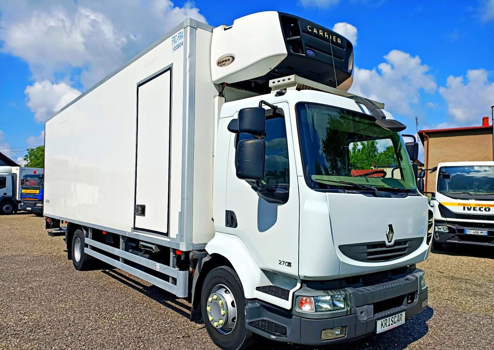 Renault Midlum 4X2 Chłodnia 18 Palet Supra 950 MT Dwie Komory - Refrigerator truck: picture 3 Renault Midlum 4X2 Chłodnia 18 Palet Supra 950 MT Dwie Komory - Refrigerator truck: picture 3