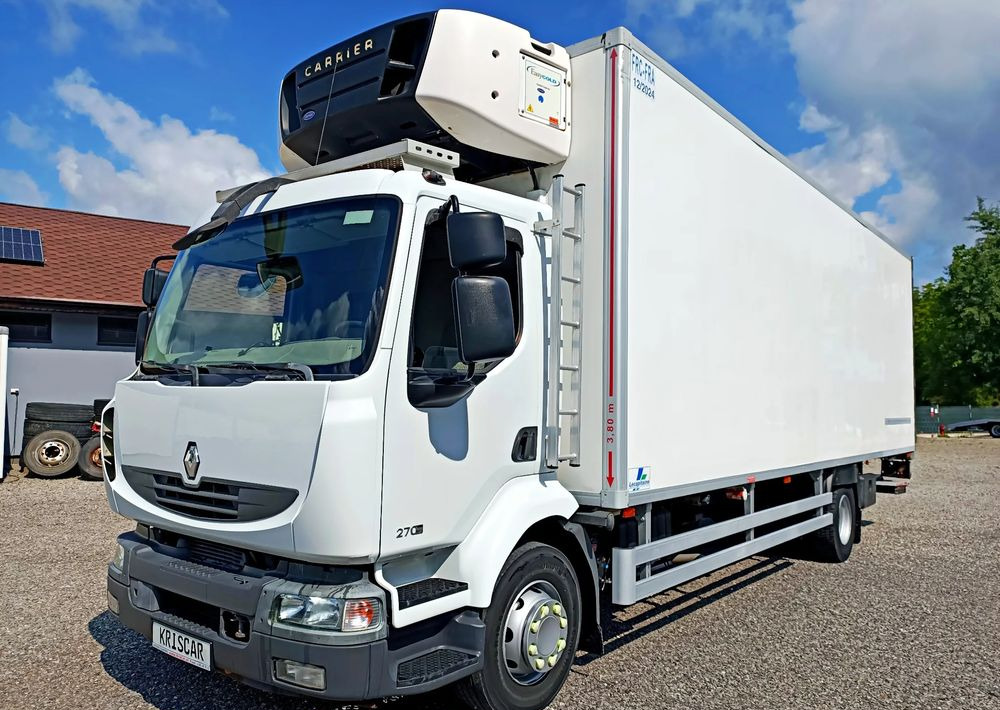 Renault Midlum 4X2 Chłodnia 18 Palet Supra 950 MT Dwie Komory - Refrigerator truck: picture 1 Renault Midlum 4X2 Chłodnia 18 Palet Supra 950 MT Dwie Komory - Refrigerator truck: picture 1