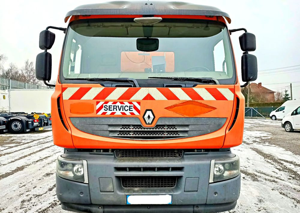 Renault Premium 430DXI 6x2 Hds Fassi Skrzynia - Dropside/ Flatbed truck, Crane truck: picture 2 Renault Premium 430DXI 6x2 Hds Fassi Skrzynia - Dropside/ Flatbed truck, Crane truck: picture 2