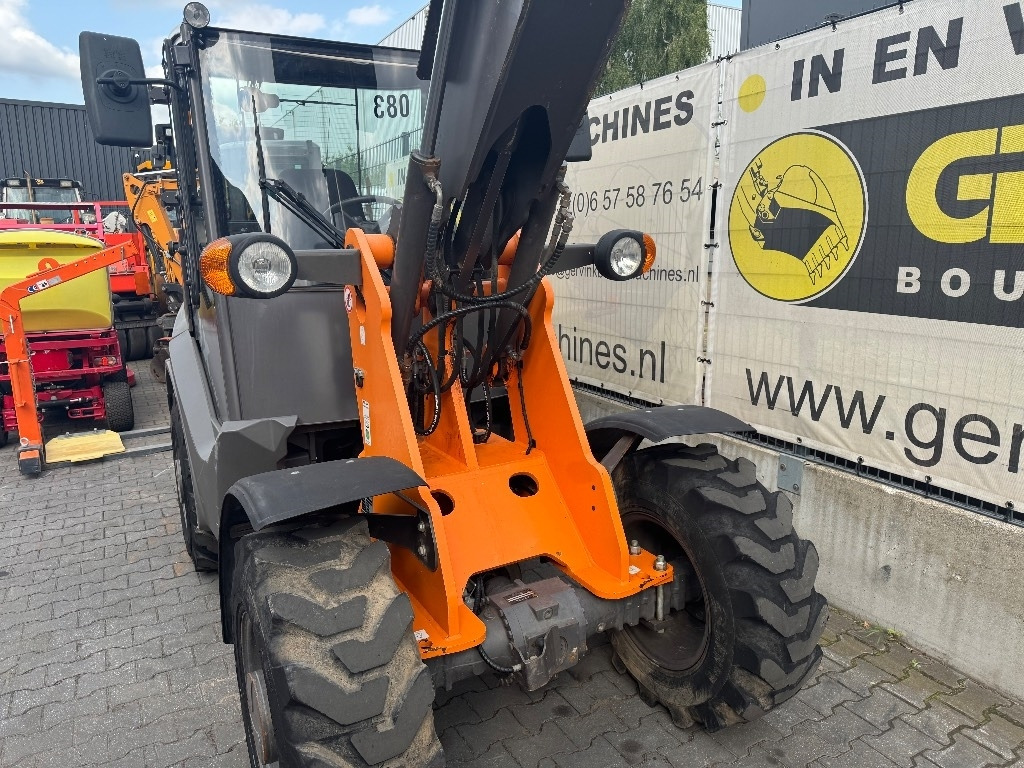 Ahlmann AX 700 - Wheel loader: picture 5 Ahlmann AX 700 - Wheel loader: picture 5