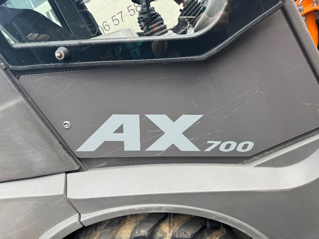 Ahlmann AX 700 - Wheel loader: picture 3 Ahlmann AX 700 - Wheel loader: picture 3