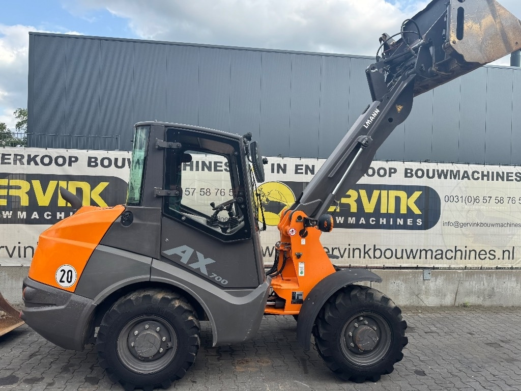 Ahlmann AX 700 - Wheel loader: picture 2 Ahlmann AX 700 - Wheel loader: picture 2