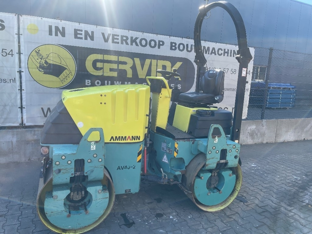 Ammann AV 40-2 - Road roller: picture 4 Ammann AV 40-2 - Road roller: picture 4