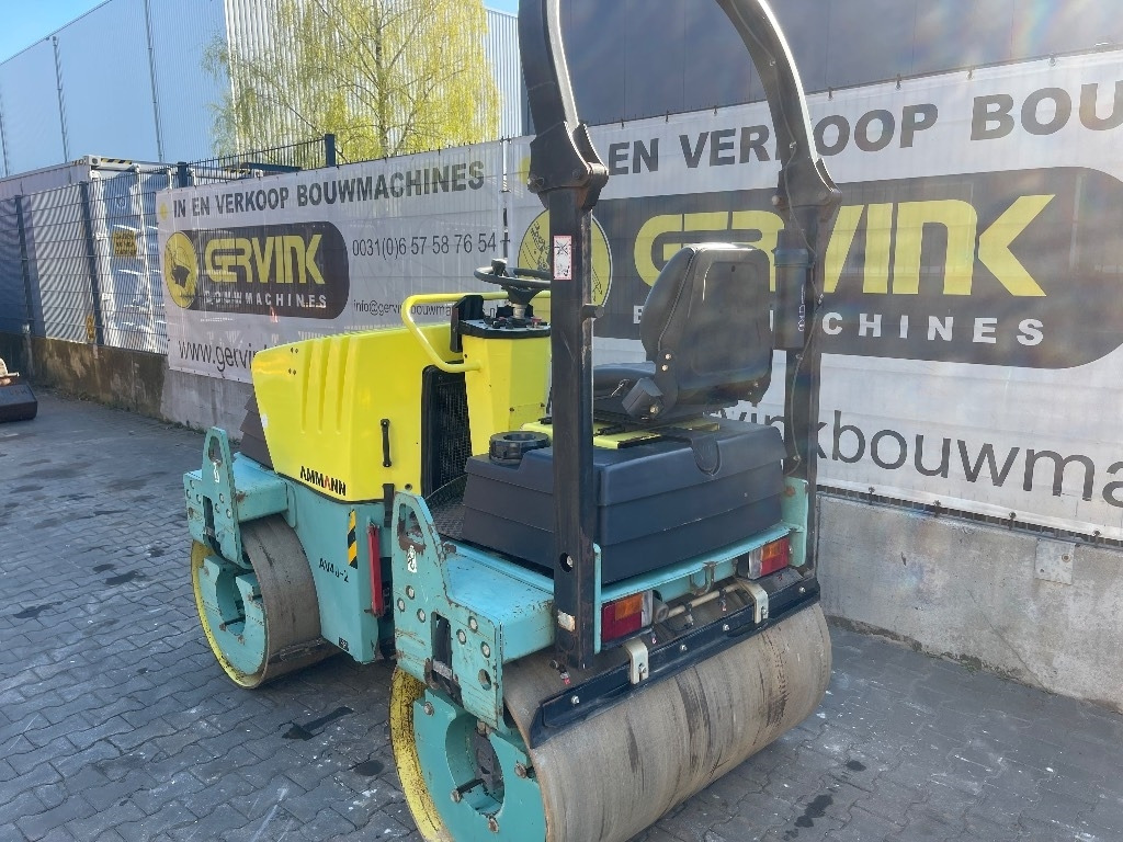 Ammann AV 40-2 - Road roller: picture 2 Ammann AV 40-2 - Road roller: picture 2