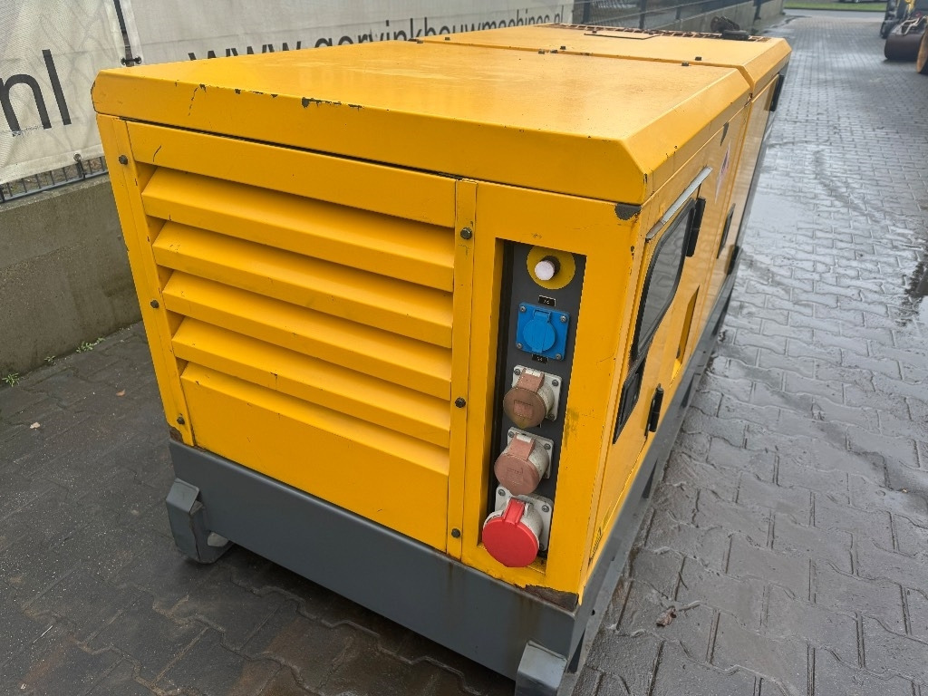 Atlas Copco QAS 40 - Generator set: picture 2 Atlas Copco QAS 40 - Generator set: picture 2