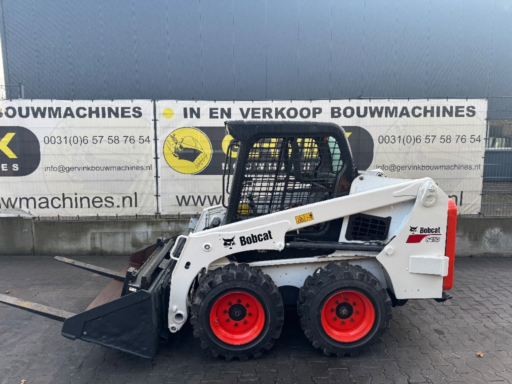 Bobcat S 450 - Skid steer loader: picture 1 Bobcat S 450 - Skid steer loader: picture 1