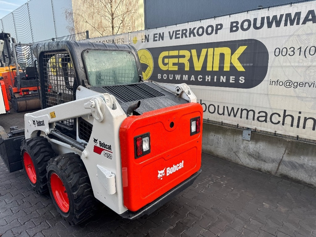 Bobcat S 450 - Skid steer loader: picture 2 Bobcat S 450 - Skid steer loader: picture 2