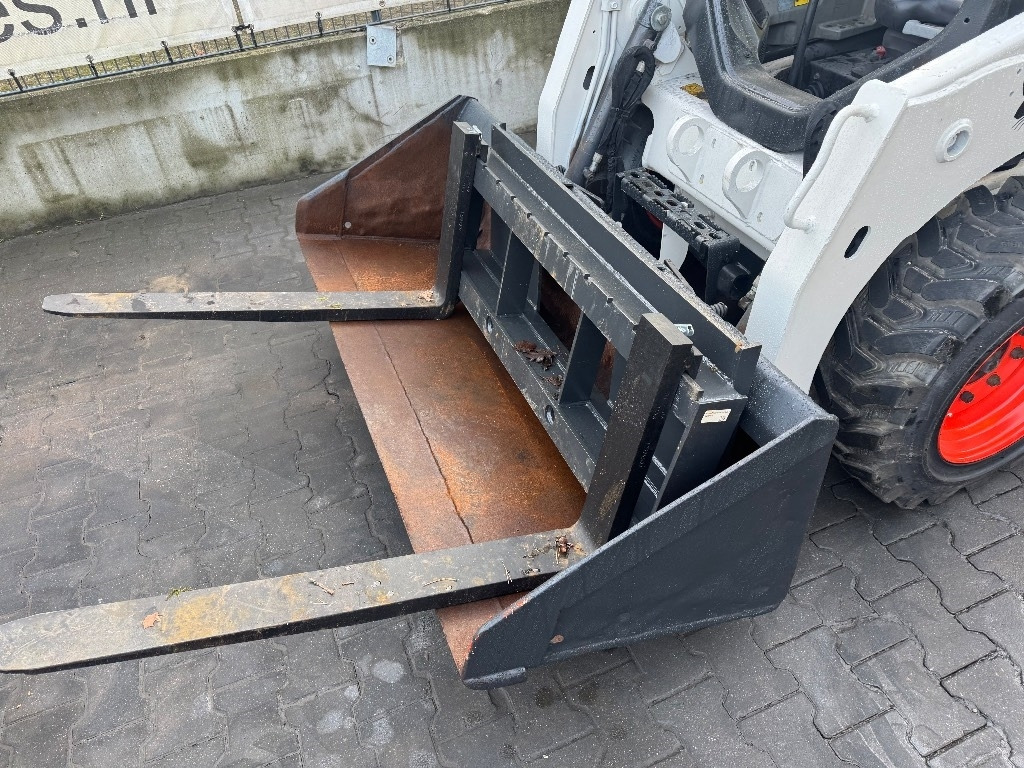Bobcat S 450 - Skid steer loader: picture 5 Bobcat S 450 - Skid steer loader: picture 5
