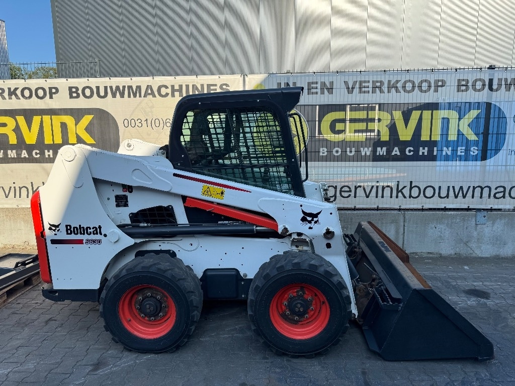 Bobcat S630 - Skid steer loader: picture 1 Bobcat S630 - Skid steer loader: picture 1