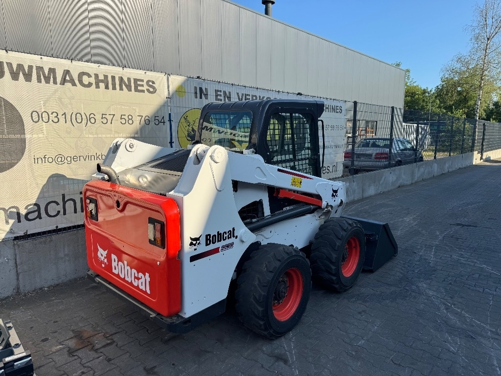 Bobcat S630 - Skid steer loader: picture 3 Bobcat S630 - Skid steer loader: picture 3