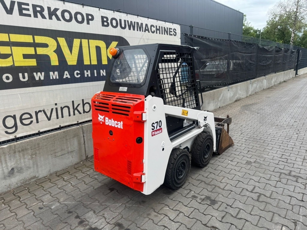 Bobcat S70 - Skid steer loader: picture 2 Bobcat S70 - Skid steer loader: picture 2