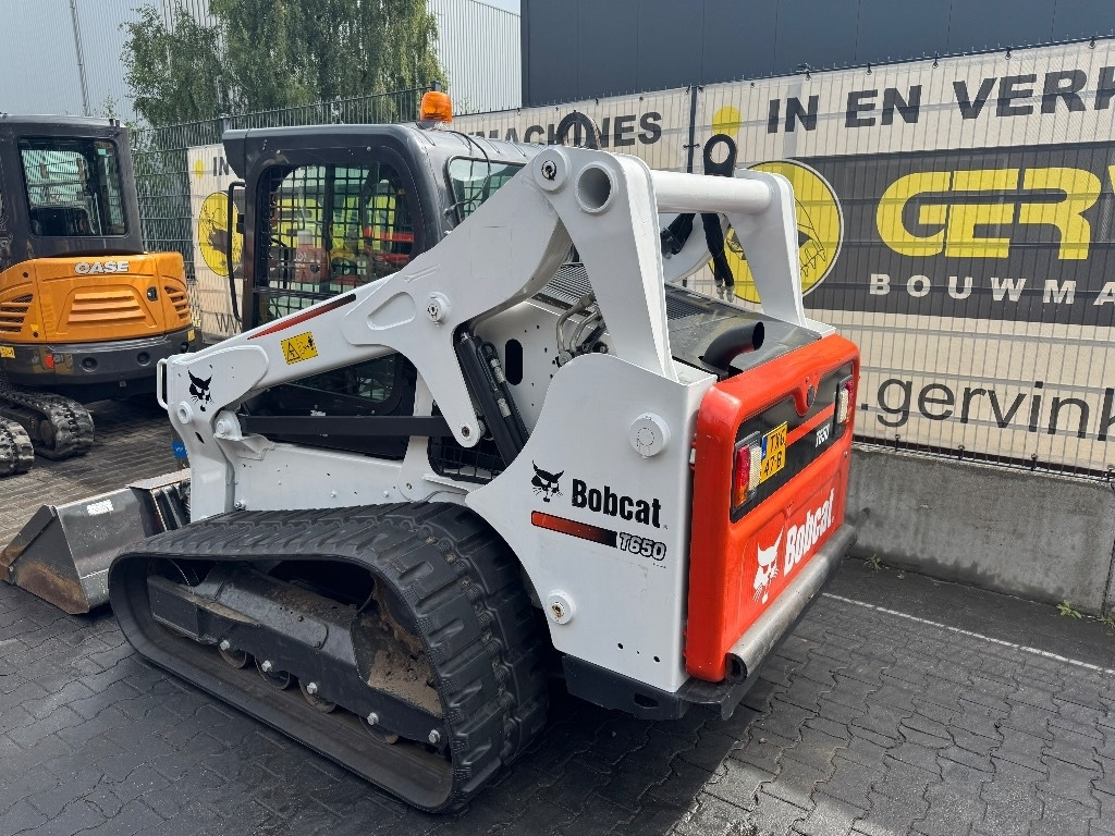 Bobcat T 650 - Skid steer loader: picture 2 Bobcat T 650 - Skid steer loader: picture 2