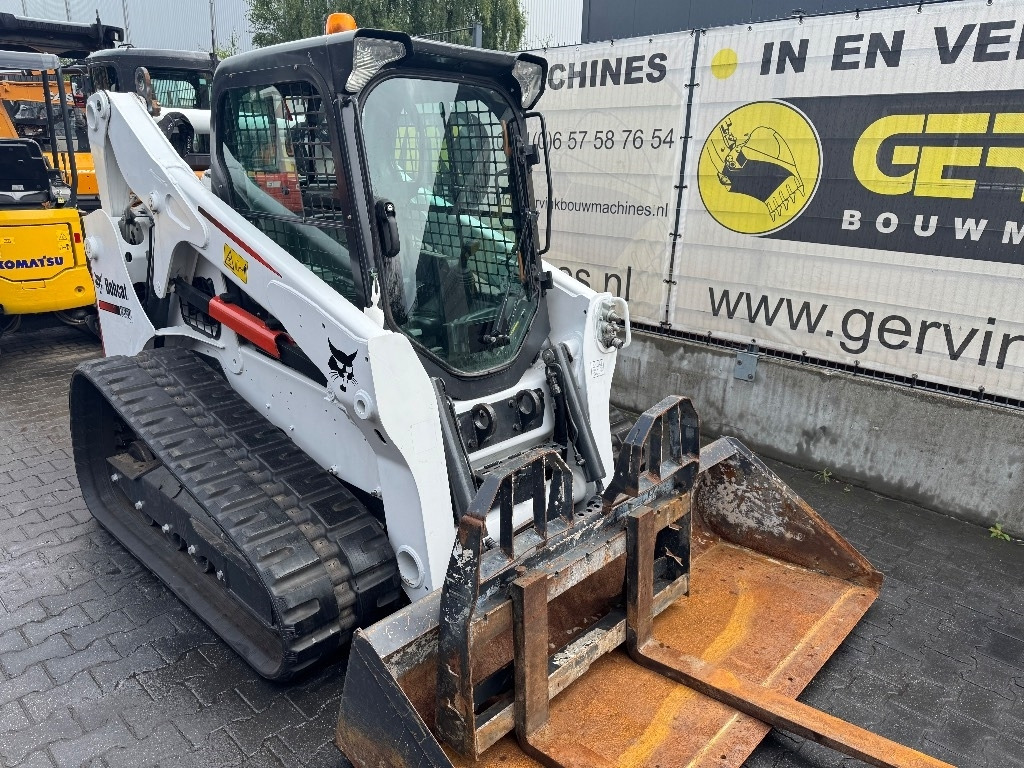 Bobcat T 650 - Skid steer loader: picture 5 Bobcat T 650 - Skid steer loader: picture 5