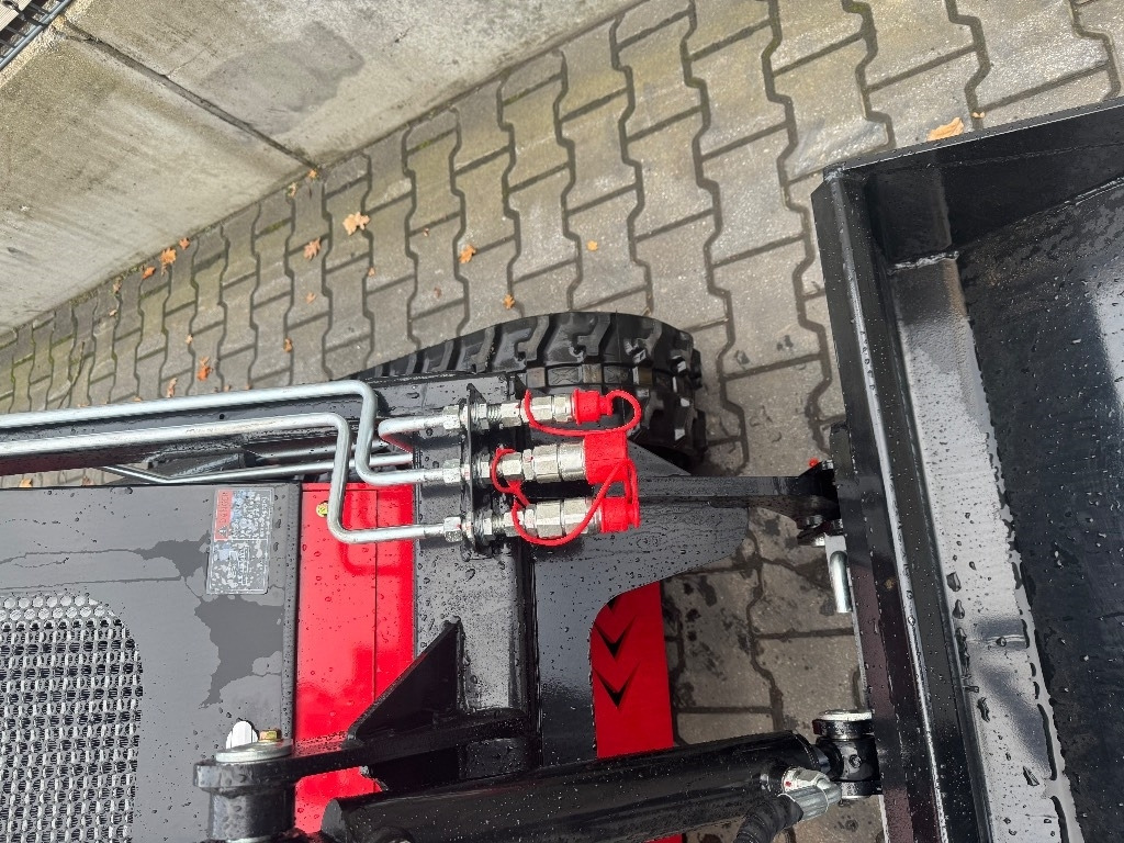 Captok CK 380 C - Crawler loader: picture 3 Captok CK 380 C - Crawler loader: picture 3