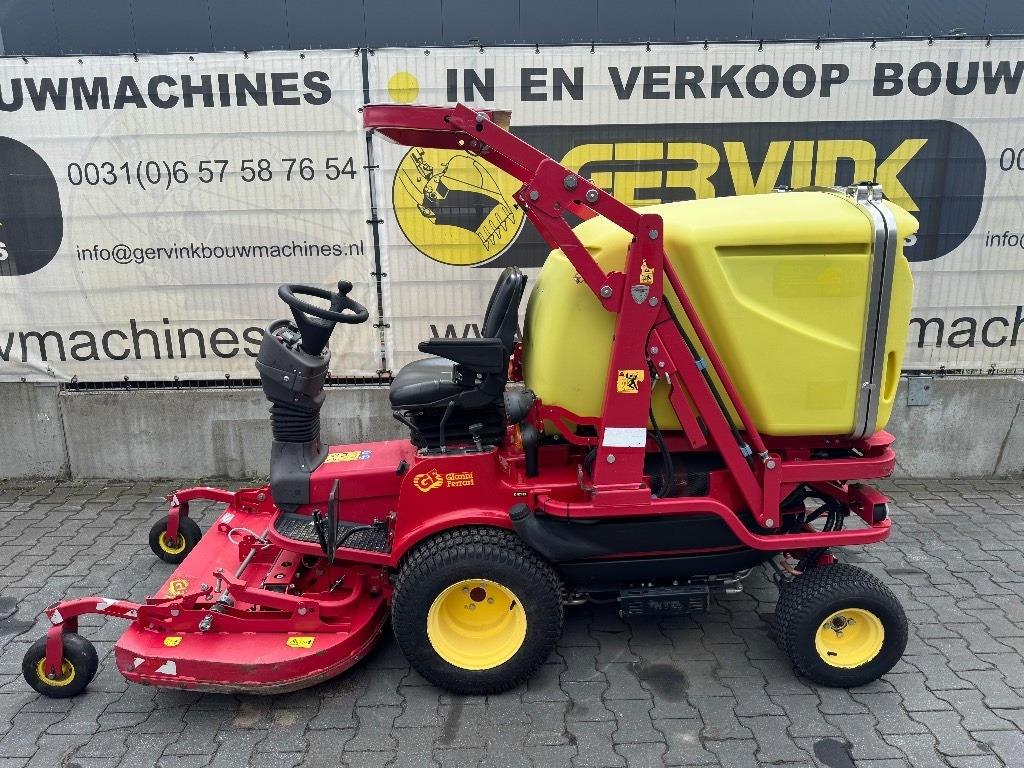 Gianni Ferrari 280 - Garden mower: picture 3 Gianni Ferrari 280 - Garden mower: picture 3