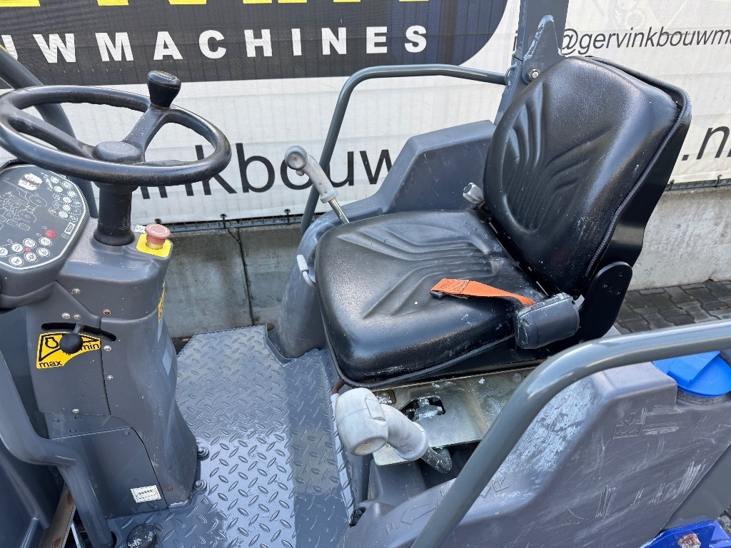 Hamm HD 12 VV - Road roller: picture 4 Hamm HD 12 VV - Road roller: picture 4