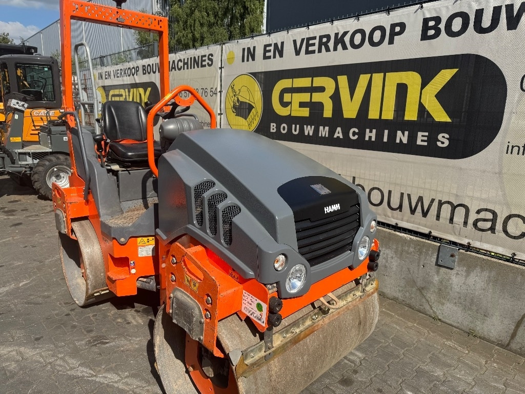 Hamm HD 12 VV - Road roller: picture 2 Hamm HD 12 VV - Road roller: picture 2