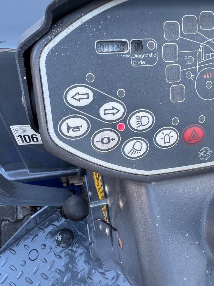 Hamm HD 12 VV - Road roller: picture 5 Hamm HD 12 VV - Road roller: picture 5