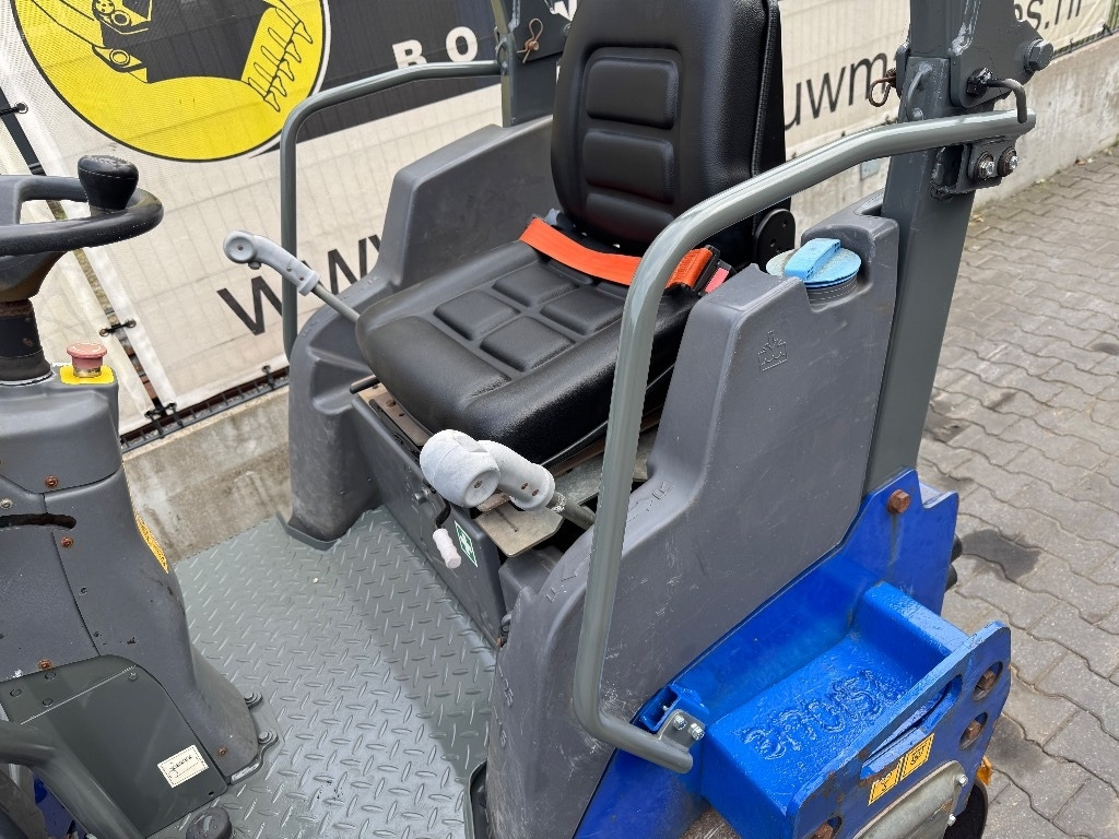 Hamm HD 12 VV - Road roller: picture 5 Hamm HD 12 VV - Road roller: picture 5