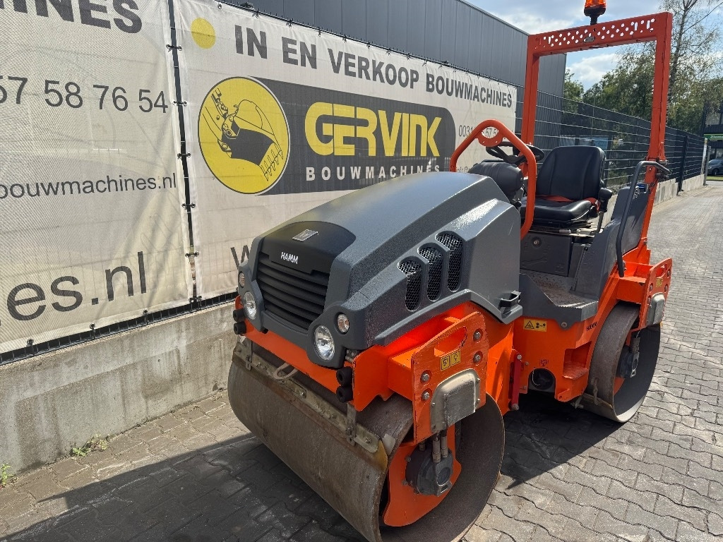 Hamm HD 12 VV - Road roller: picture 1 Hamm HD 12 VV - Road roller: picture 1