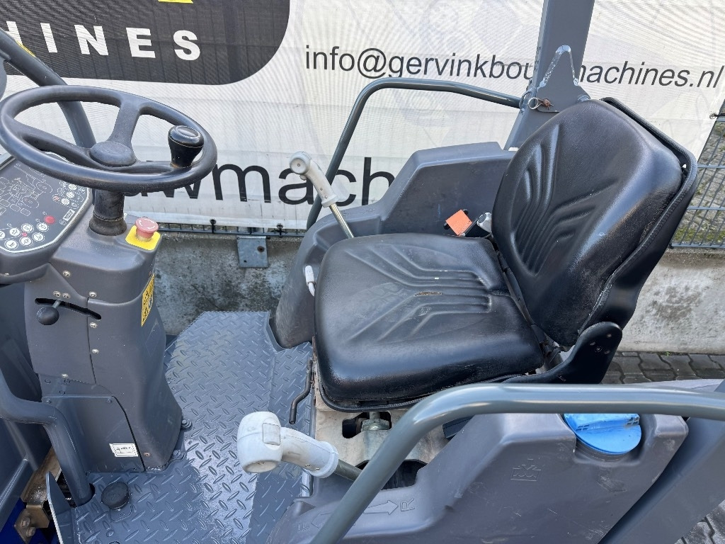 Hamm HD 12 VV - Road roller: picture 4 Hamm HD 12 VV - Road roller: picture 4