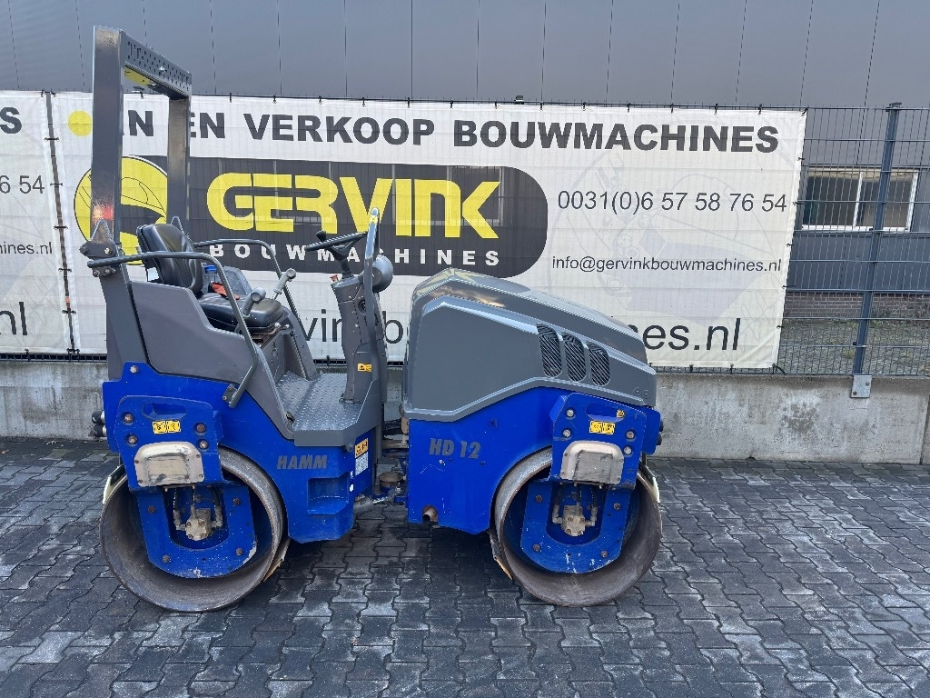 Hamm HD 12 VV  leasing Hamm HD 12 VV: picture 9