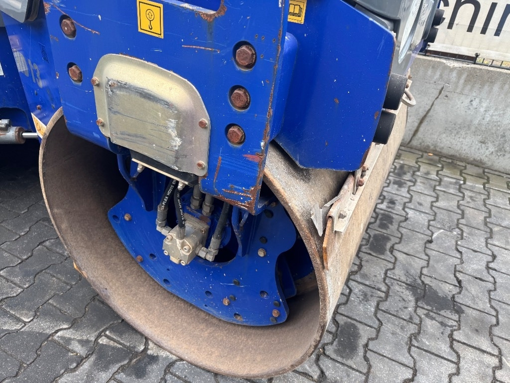 Hamm HD 13 VV - Road roller: picture 3 Hamm HD 13 VV - Road roller: picture 3